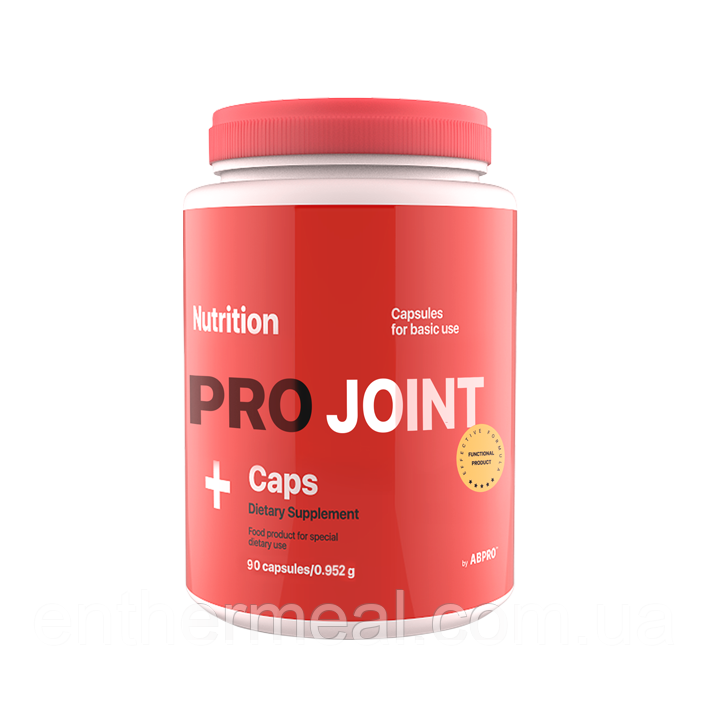 Хондропротектор AB PRO JOINT caps 90 капсул