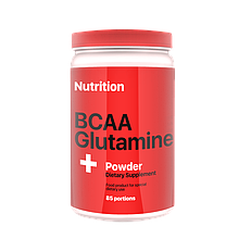 Амінокислота AB PRO BCAA + Glutamine Powder 1000 г