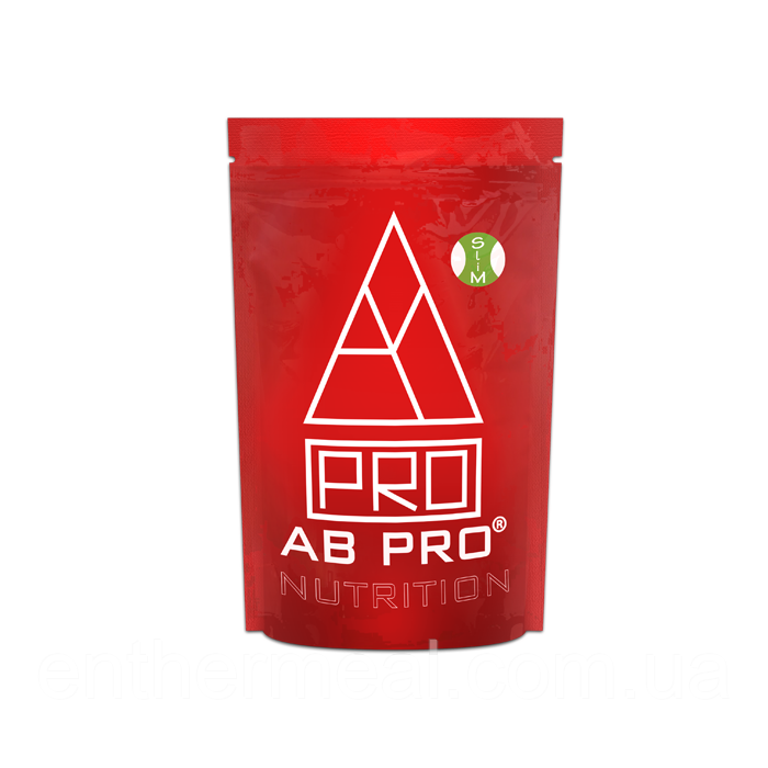 Дієтична харчова добавка для схуднення SLIM PRO DIETARY SYSTEM EntherMeal 500 г