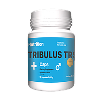 Бустер тестостерону Трібулус EntherMeal TRIBULUS TRS + 60 капсул