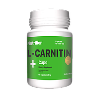 Жиросжигатель L-Карнитин EntherMeal L-Carnitine 60 капсул