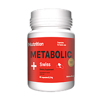 Витамины EntherMeal Metabolic Swiss 60 капсул