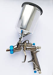 Air Pro 5008 LVLP WB-AL фарбопульт з металевим бачком
