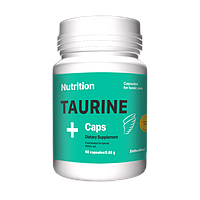 Аминокислота Таурин EntherMeal TAURINE+ 60 капсул