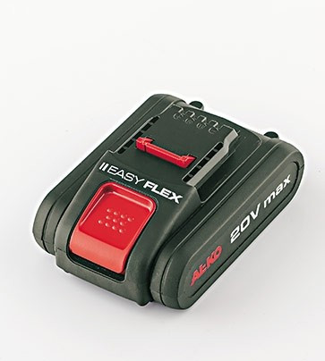 Аккумулятор AL-KO EasyFlex B 50 Li (20 V / 2.5 Ah / 45 Wh)