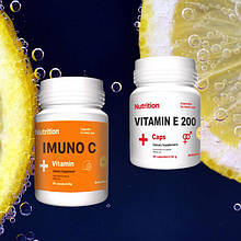 Комплект витаминов "Энергия и иммунитет"