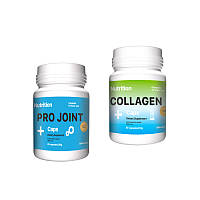 Комплект "Вільний рух" (колаген, хондропротектор)