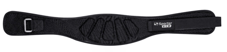 Sporter Пояс (MFB-257.4B) - Full Black, фото 1