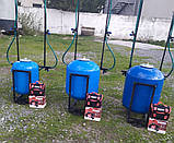 Обприскувач для мотоблока 100л 1Т, фото 2