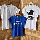 Футболка жіноча "DUCK FIABETES", фото 4