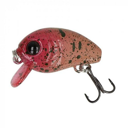 Воблер Strike Pro Baby Pro 25F 2.0г(GC03G-UV), фото 1