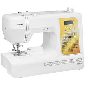 Швейна машина iSew R200
