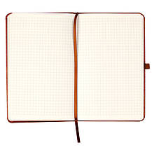 Нотатник Partner Lux, 125*195, 96арк, кл, кор, фото 4