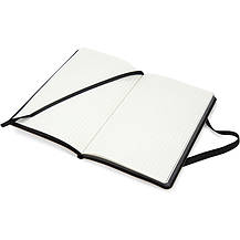 Книга записна Partner Soft, 125*195, 96арк, кліт, золота, фото 6