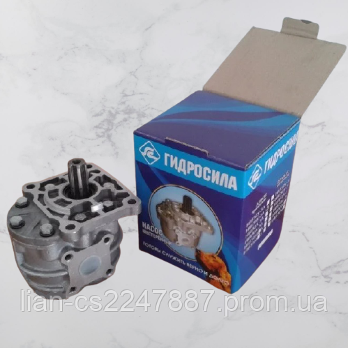 Насос шестеренький НШ50У-3, НШ50У-3Л