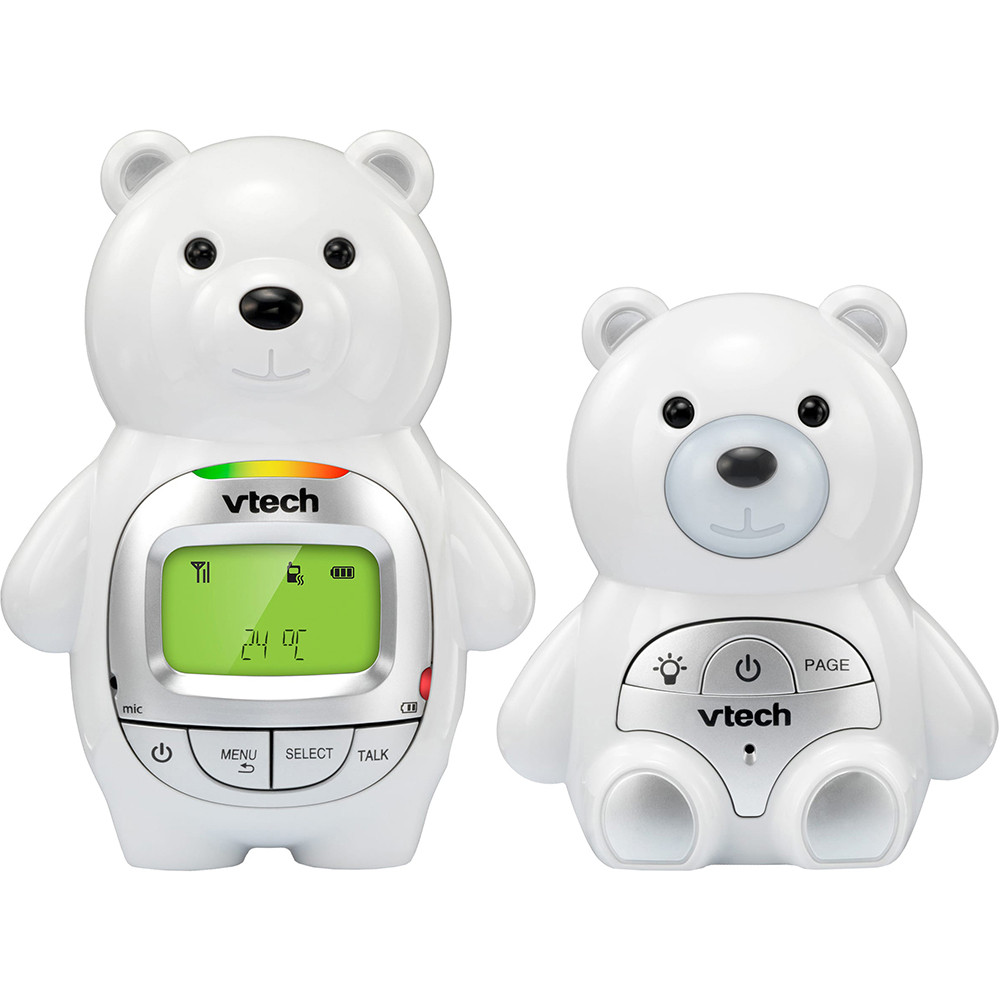 Радіоняня двохстороннього зв'язку з колисковими VTech (4897027123227)