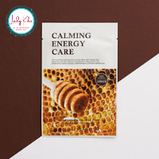 Живильна та заспокійлива маска з прополісом чорної бджоли Juicyful Nourishing & Calming Mask Black Bee, фото 4