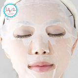 Живильна та заспокійлива маска з прополісом чорної бджоли Juicyful Nourishing & Calming Mask Black Bee, фото 5