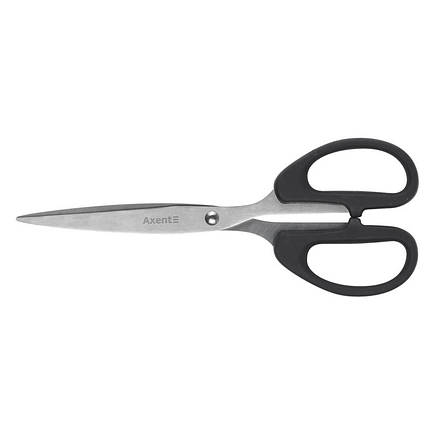 Ножиці Ultra, 19 см, чорні, фото 1