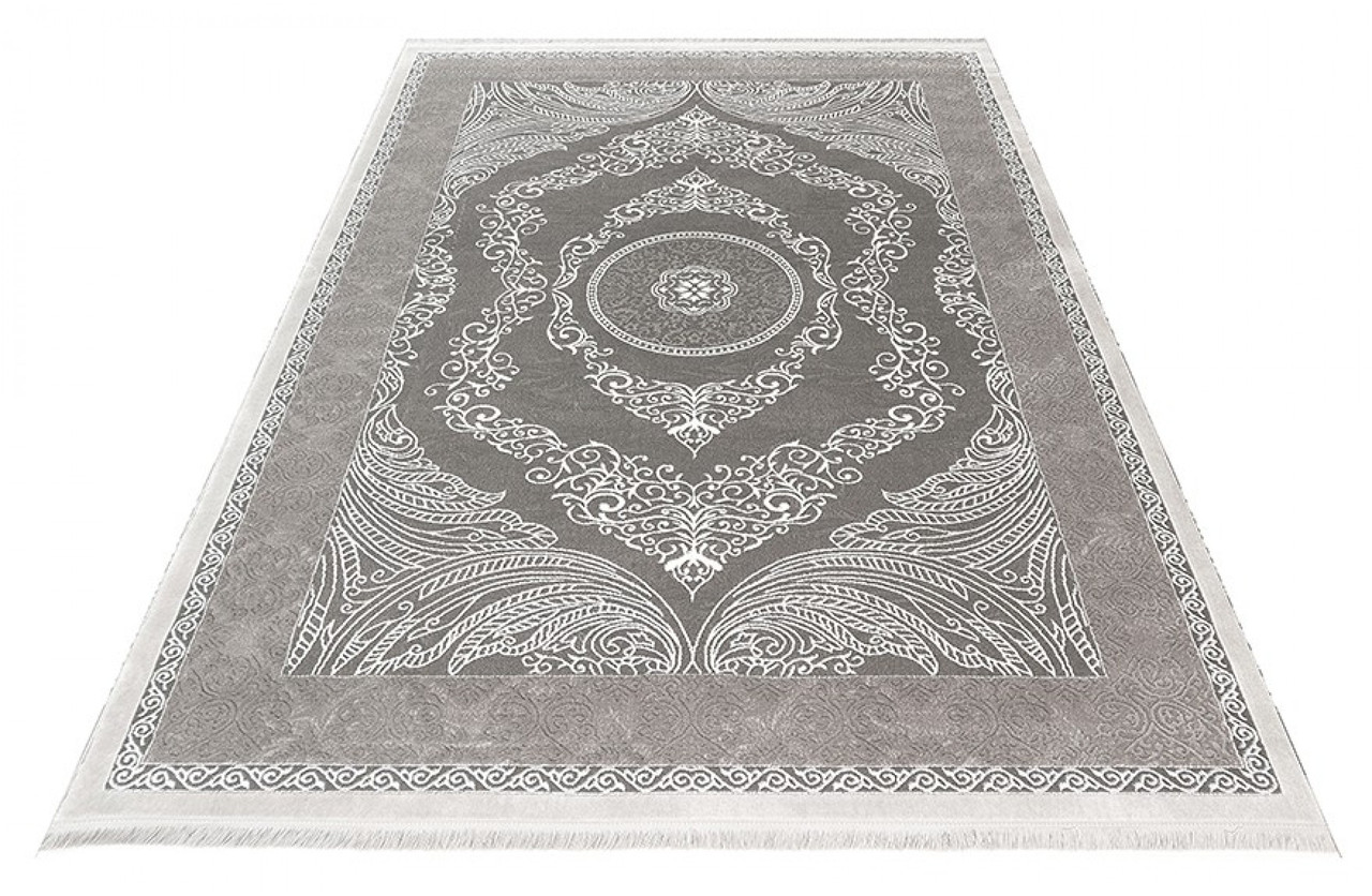 Ковер Tempo 117AA poly.d.grey/cream