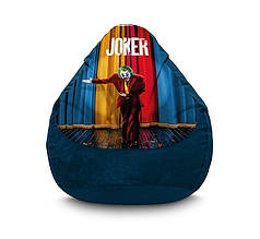 Крісло мішок "Joker. TV show" Флок