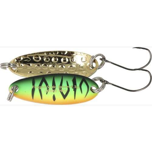 Блешня Strike Pro Forged Scale Spoon 46мм 8.6г(GC01S-G), фото 1