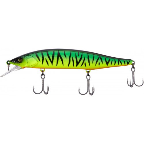 Воблер Jackall RV-Minnow 110SP 110mm 16.3g Hot Tiger, фото 1