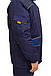 Куртка робоча утеплена FREE WORK Алекс, синій, 44-46/3-4, фото 5