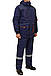 Куртка робоча утеплена FREE WORK Алекс, синій, 44-46/3-4, фото 9