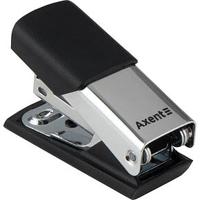 Степлер Technic метал., №24/6, 15 л., хром, фото 2