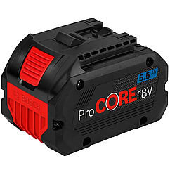 Акумулятор Bosch ProCore 18 V 5.5 Ah Рrofessional