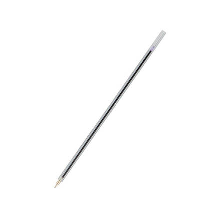 Стержень кульковий 117, 0,7мм, 134 мм, синій (Maxflow), фото 1