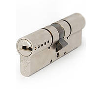 Цилиндр Mul-T-Lock MTL600 ключ/ключ никель-сатин 3 ключа
