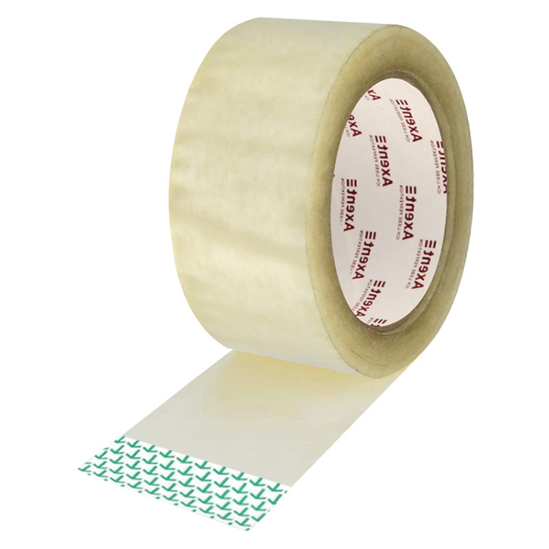 Стрічка клейка пакувальна, 48 мм*100 ярд, 45 мкм прози