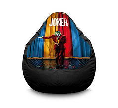 Крісло мішок "Joker. TV show" Оксфорд