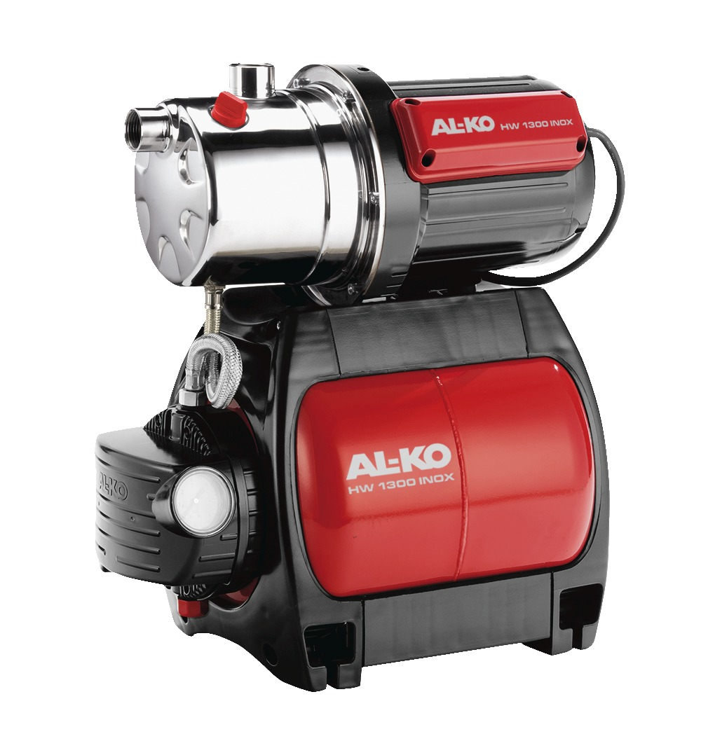Насос AL-KO HW 1300 Inox
