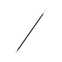 Стрижень кульковий 110, 0,7 мм, 138 мм, червоний