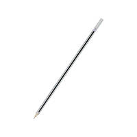 Стрижень кульковий 117, 0,7 мм, 134 мм, червоний