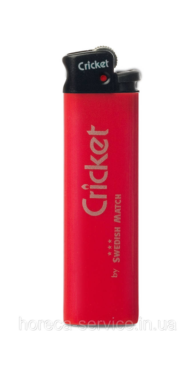 Запальничка Cricket