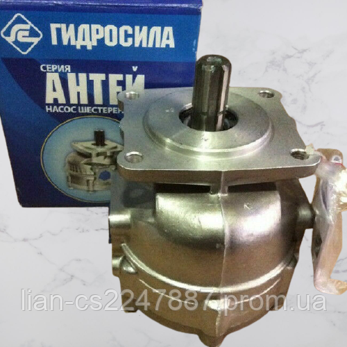 Насос шестеренький НШ100А-3Л
