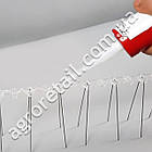 Шипи професійні від птахів сталеві 50 см Jacopic, фото 6