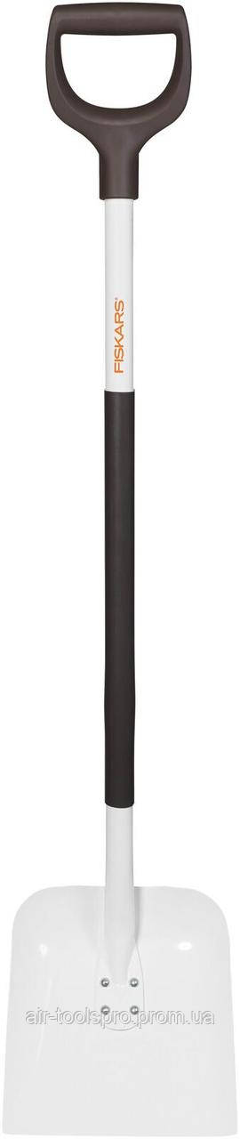 Лопата совкова полегшена Fiskars White, 123 см, 1220г