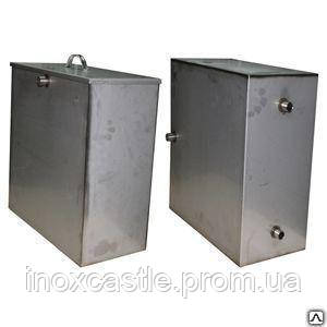 Бак для воды из нержавейки, цена 7600 грн — Prom.ua (ID#1403015107)