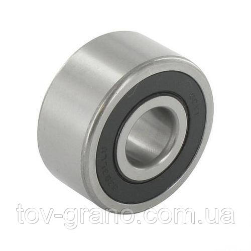 Підшипник кульковий дворядний 3303 2RS (5303-2RS) (F04010084), фото 1
