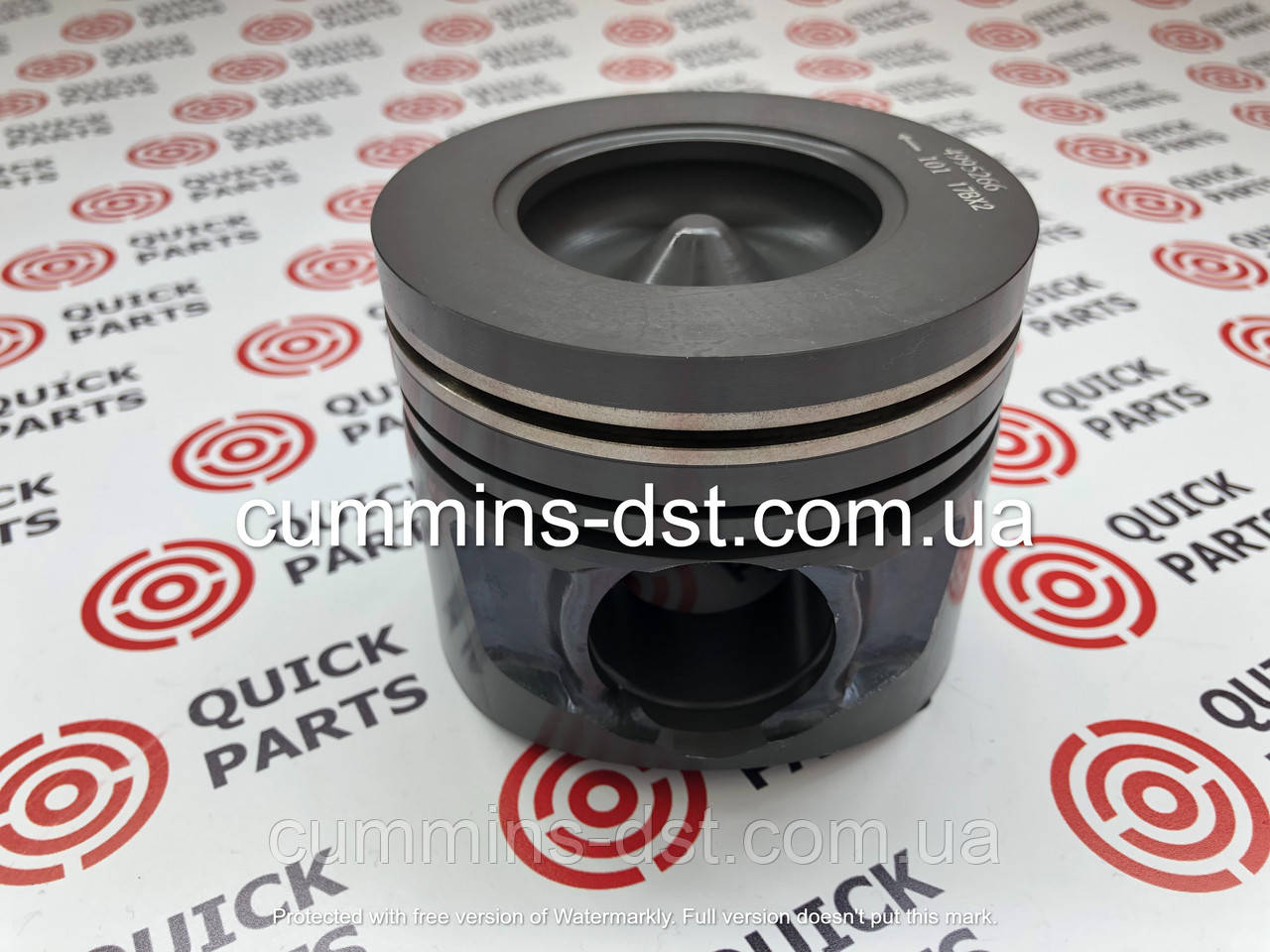 Поршень Cummins ISF2.8, фото 1