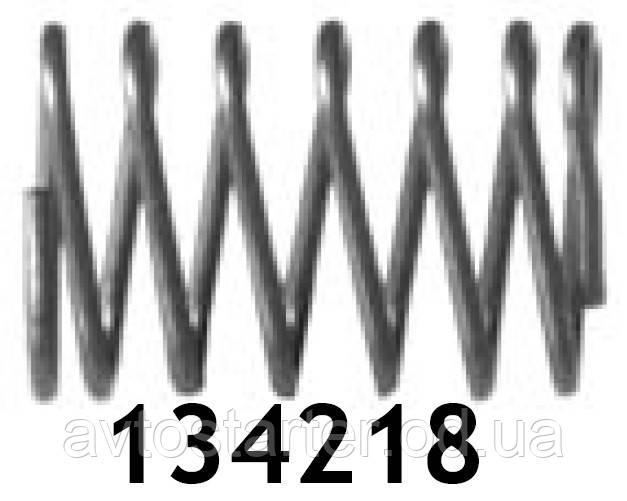 Пружина бендикса стартера HYUNDAI Embera Genesis H-1 NF Santa Fe Sonata KIA Bongo Carens Carnival Cerato K5, фото 1