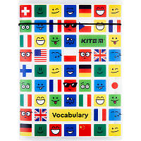 Словник для іноземним грома. мови, пласт. обл., А5, 2*24 л. 1