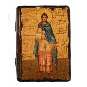 Ікона НІКИТА ВІЛЬКОМУЧНИК