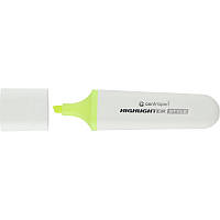 Маркер Highlighter Style 6252 1-4,6 мм клиновидний жовтий