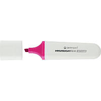 Маркер Highlighter Style 6252 1-4,6 мм клиновидний рожевий
